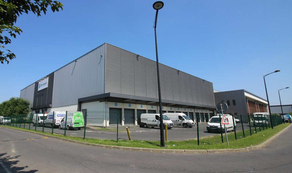 Villeneuve-la-Garenne - Axiom Développement